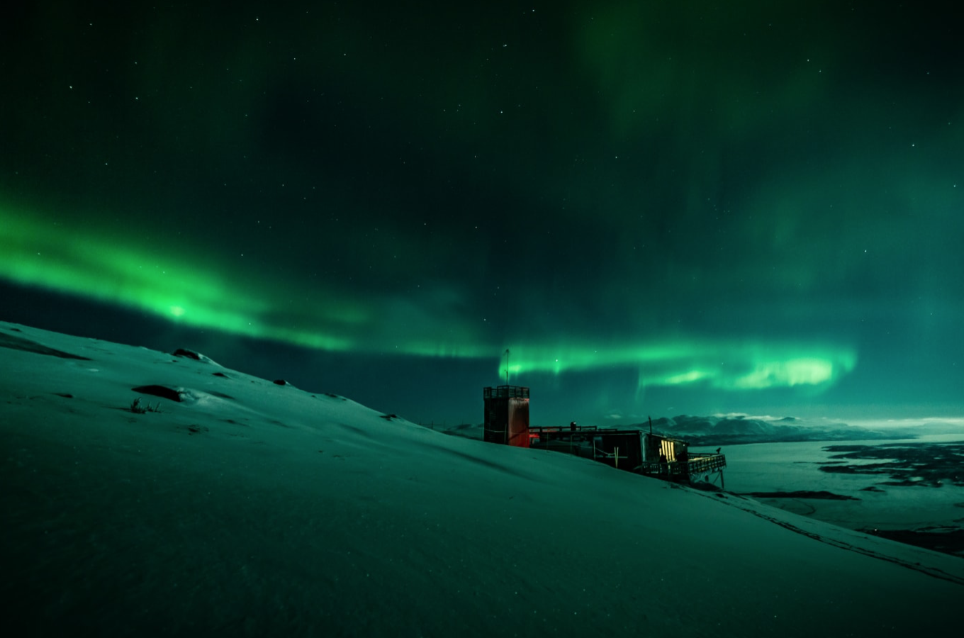 Smart paketering ger hållbar tillväxt för Swedish Lapland