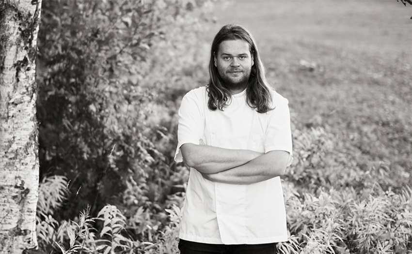 Det ska Fävikens Magnus Nilsson göra nu