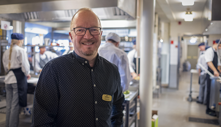 Färre söker sig till gymnasieskolornas restaurangutbildningar