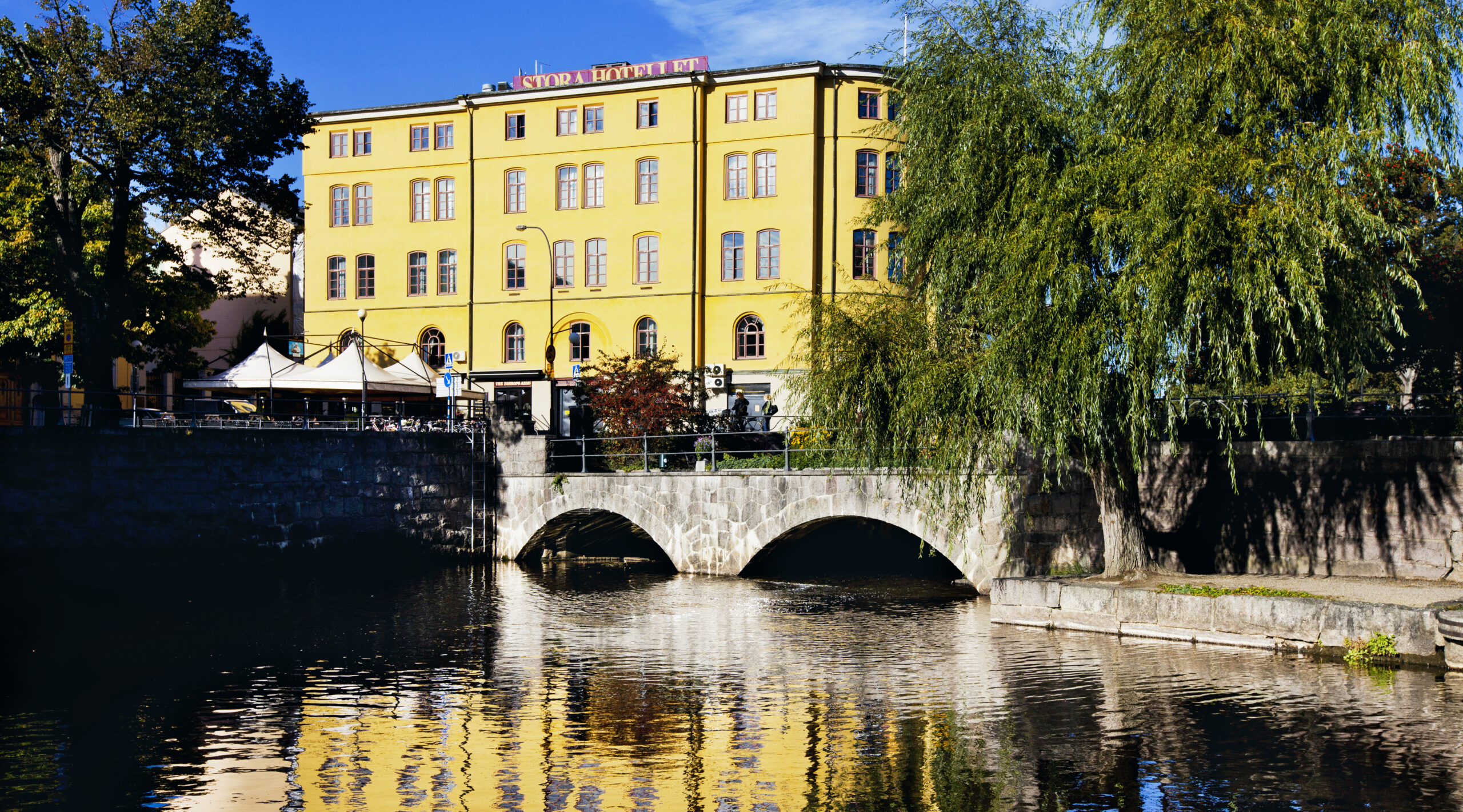 Gymnasiesamarbete med Elite Hotels ska locka fler elever