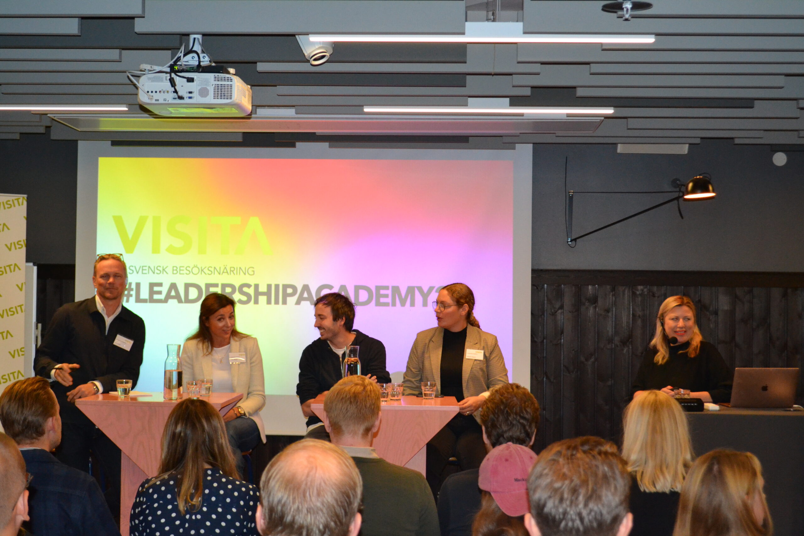 Stark comeback för Leadership Academy