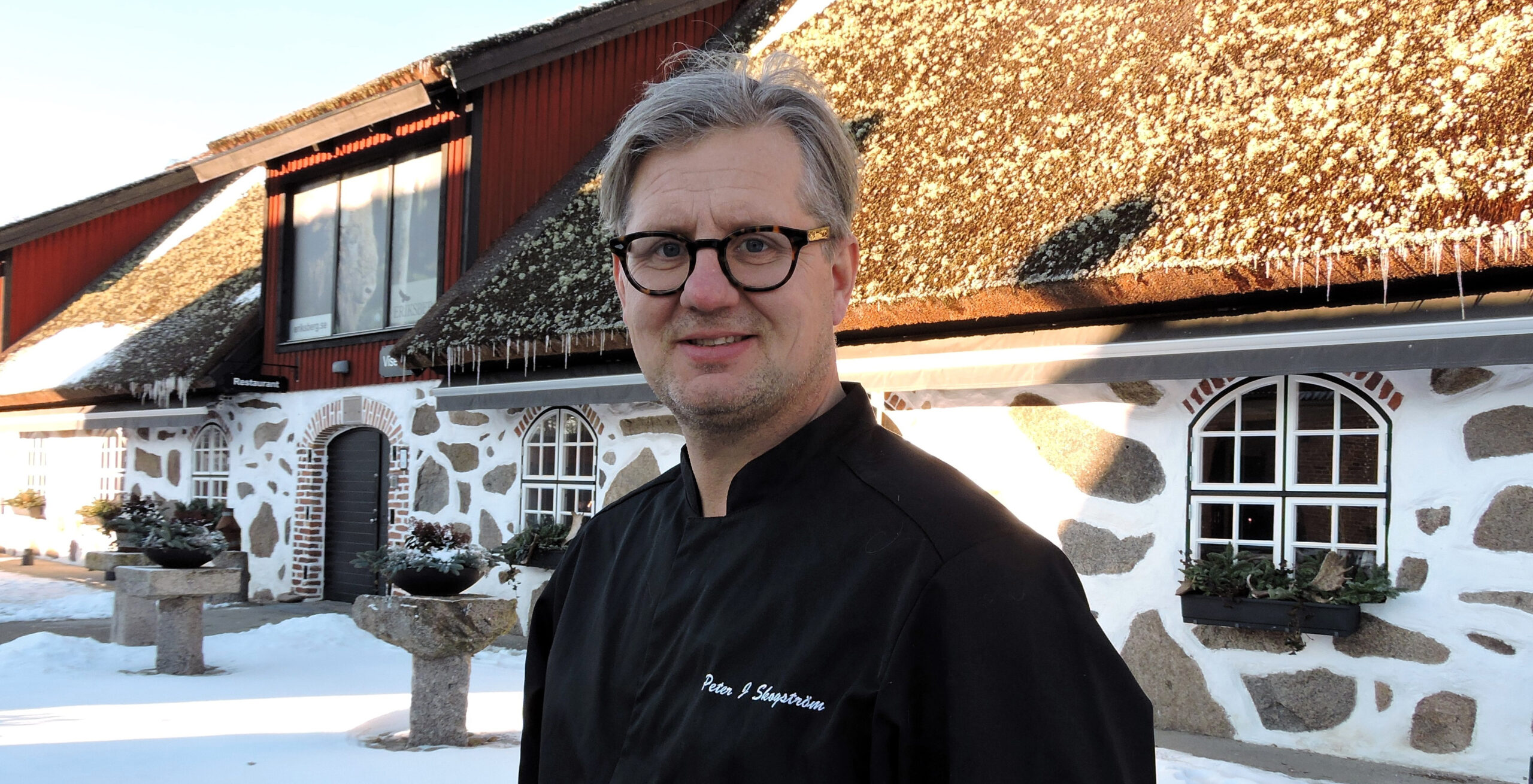 Världsmästare blir gastronomisk ledare på Eriksberg